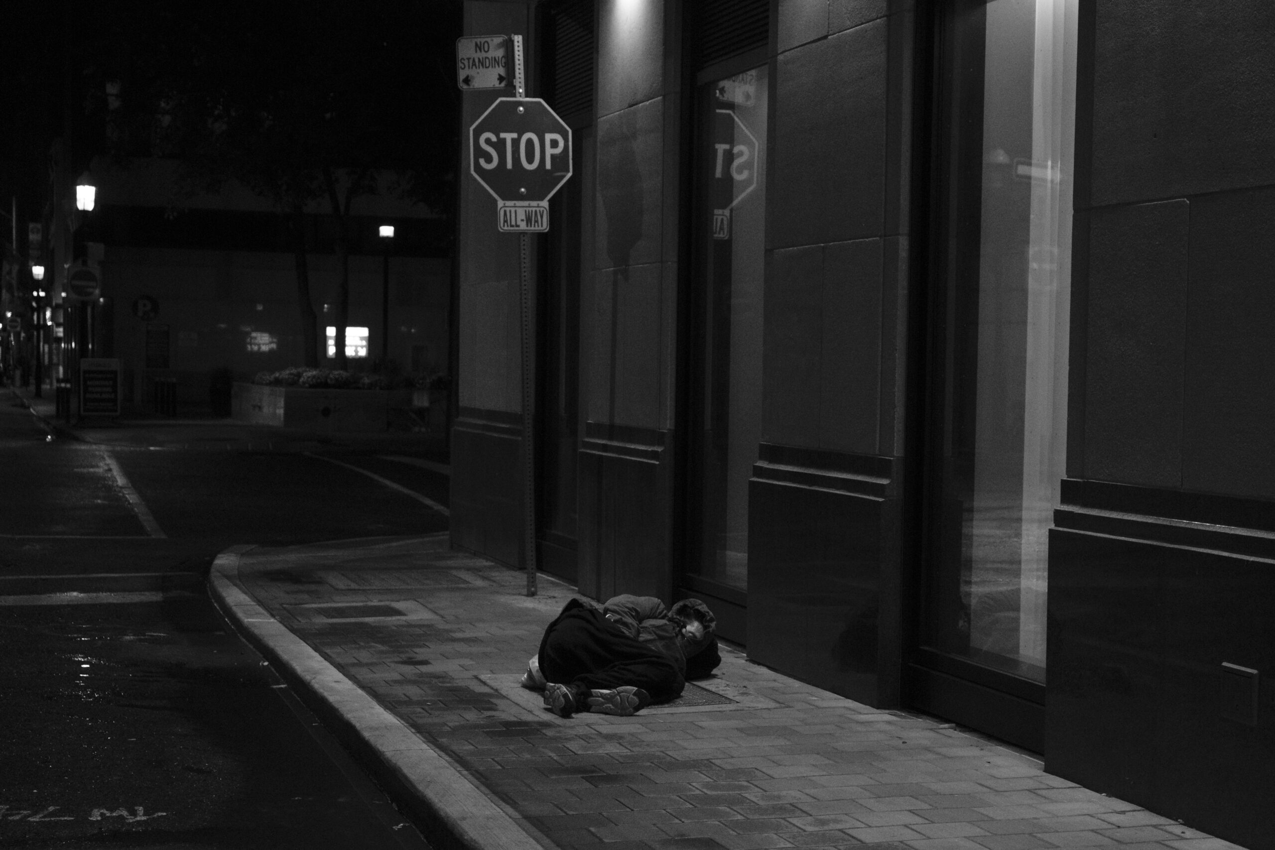 Stop Homelessness
